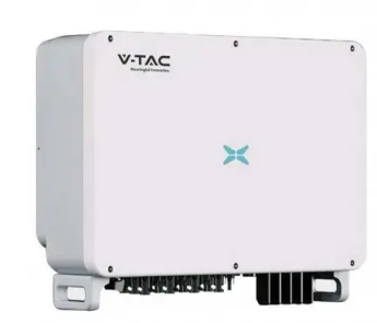 Трифазний сонячний мережевий інвертор V-TAC, 50 кВт (арт. 11521)